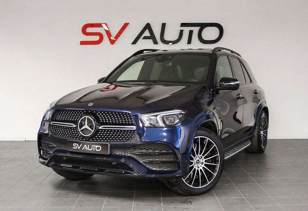 Mercedes-Benz GLE 2020