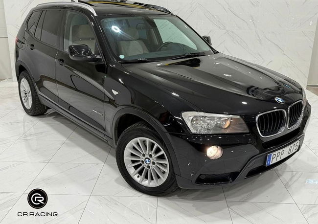 BMW X3 2010