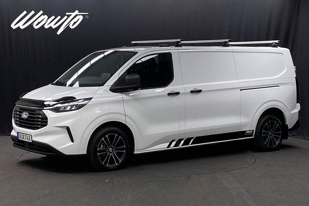 Ford Transit 2024