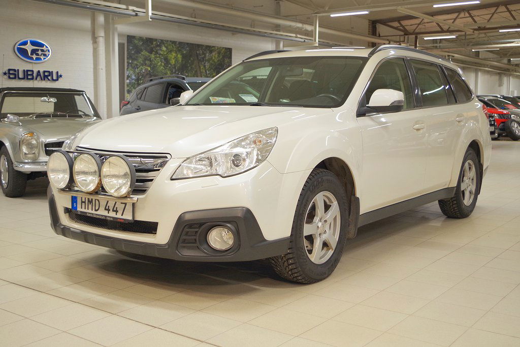 Subaru Outback 2014