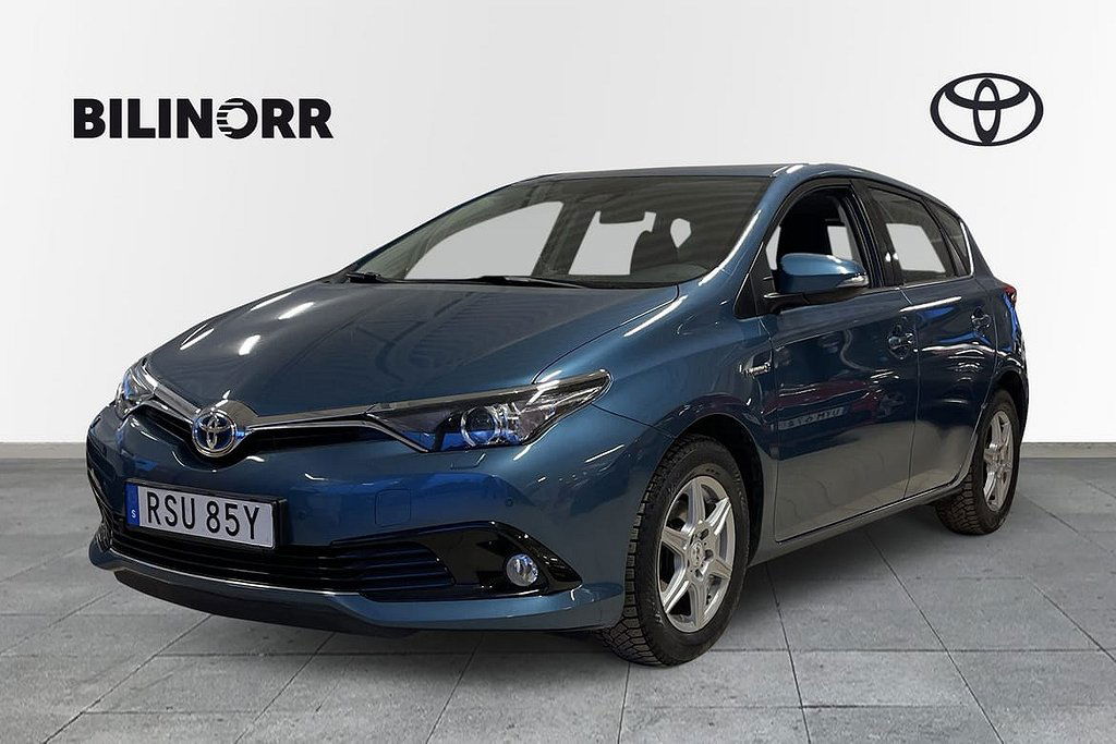 Toyota Auris 2018