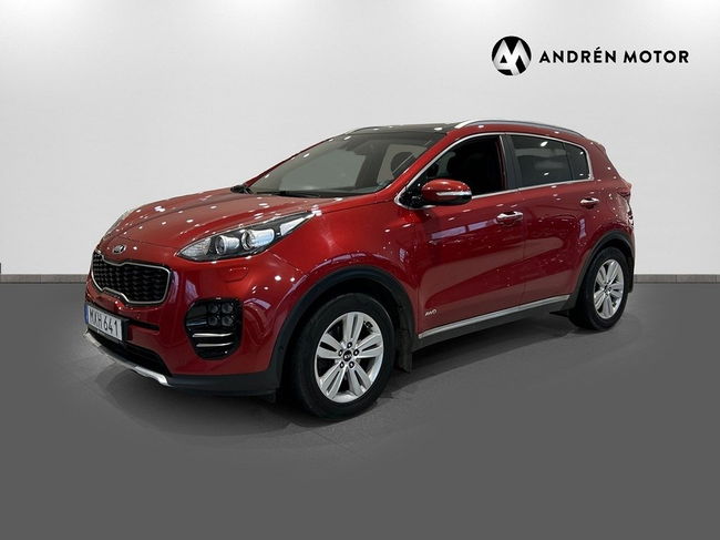 Kia Sportage 2016