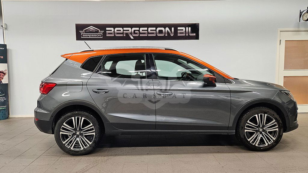 Seat Arona 2017