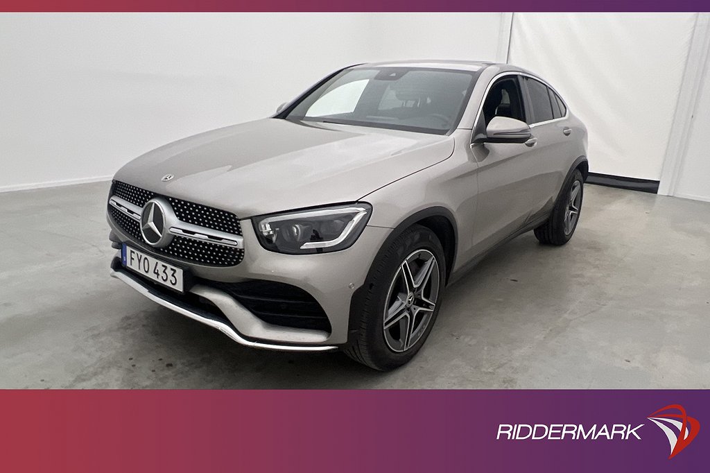 Mercedes-Benz GLC 2021