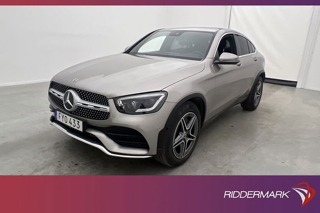 Mercedes-Benz GLC 2021