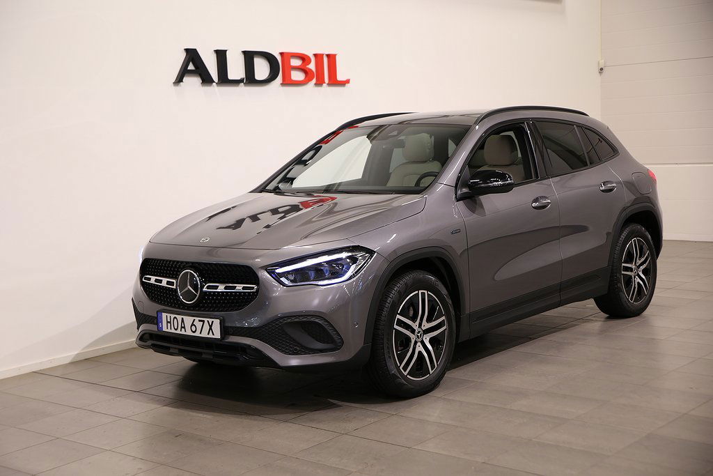 Mercedes-Benz GLA 2021