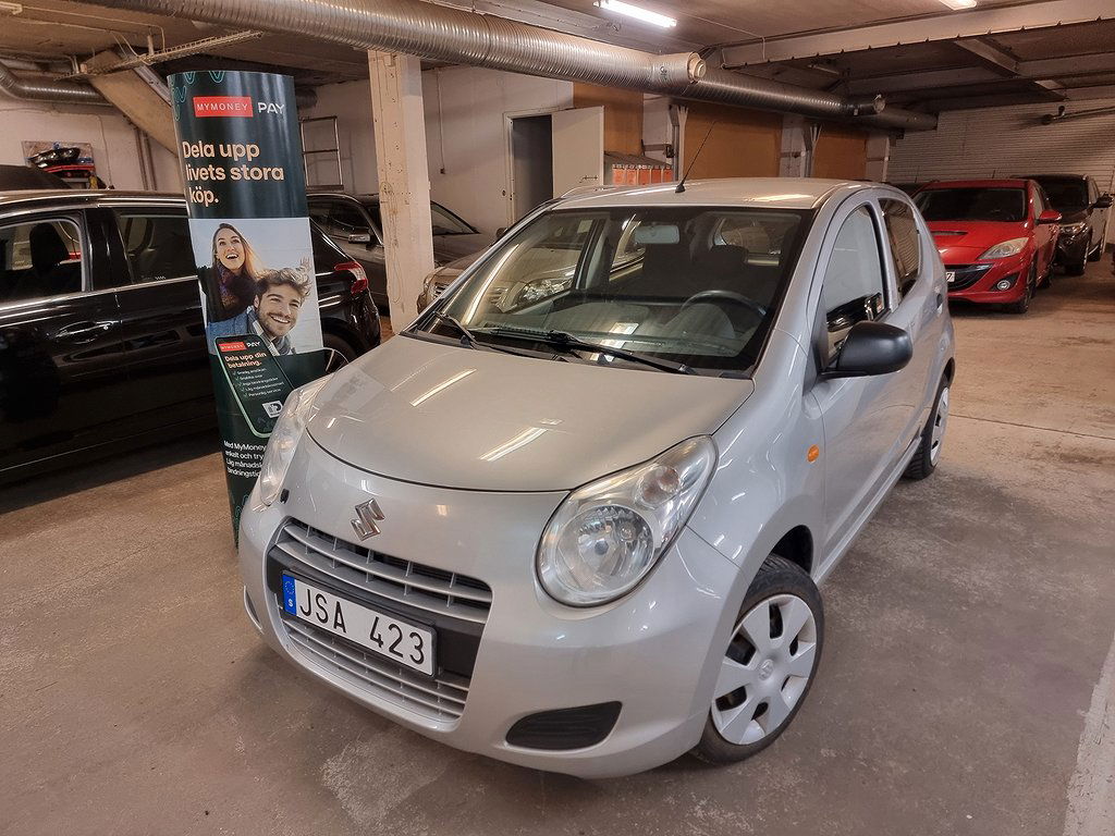 Suzuki Alto 2009