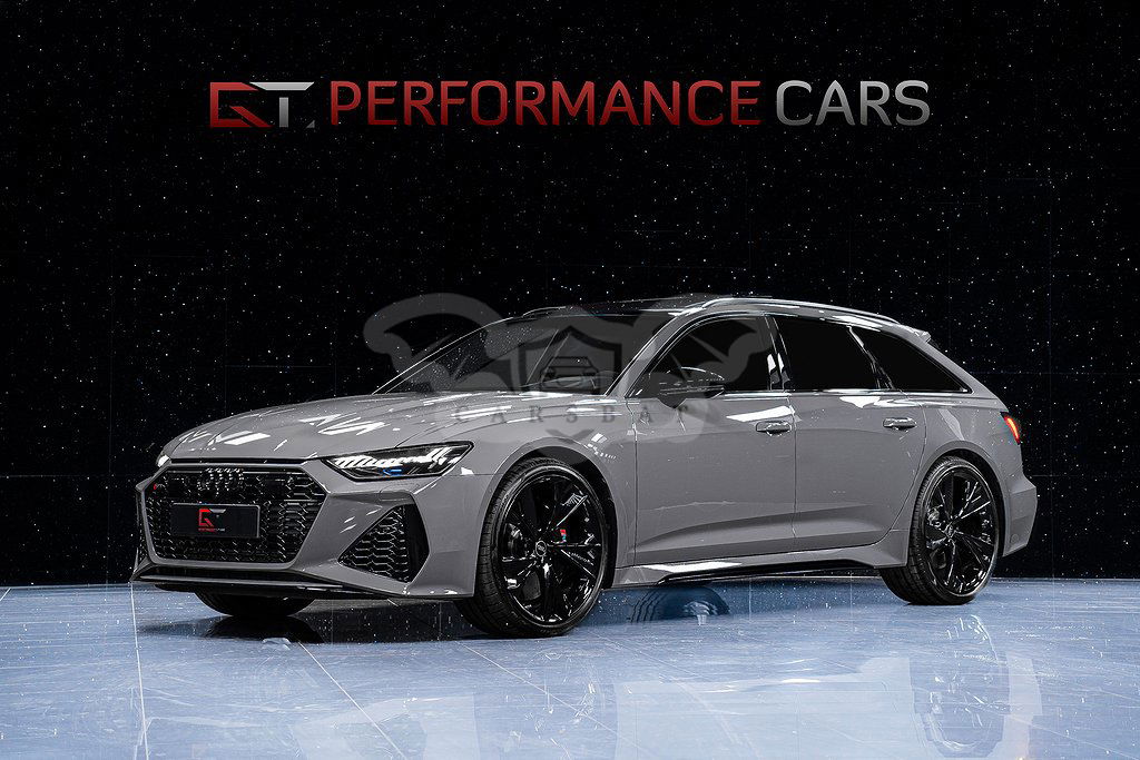 Audi RS6 2025