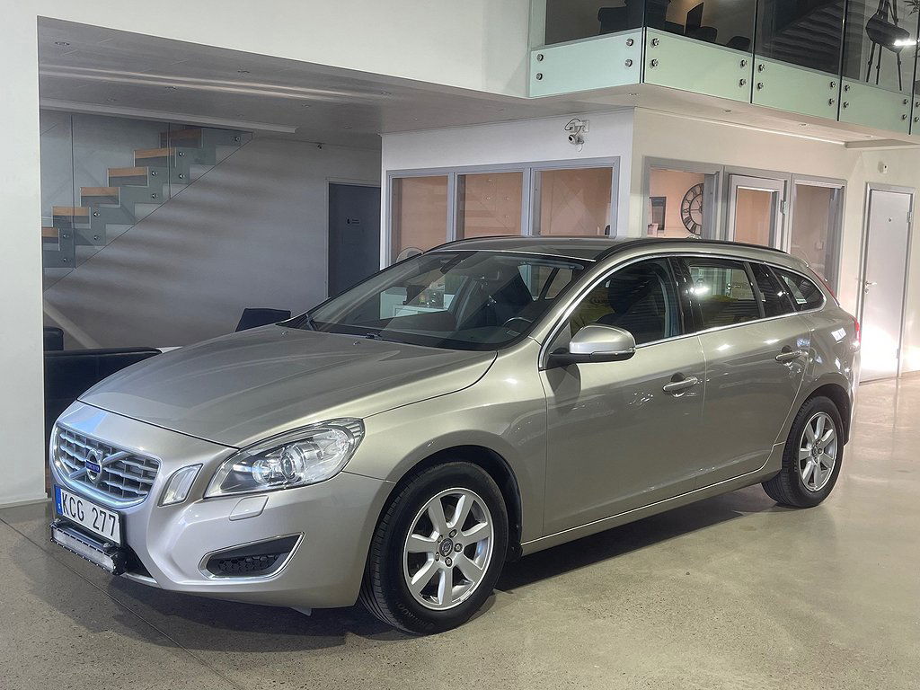 Volvo V60 2013