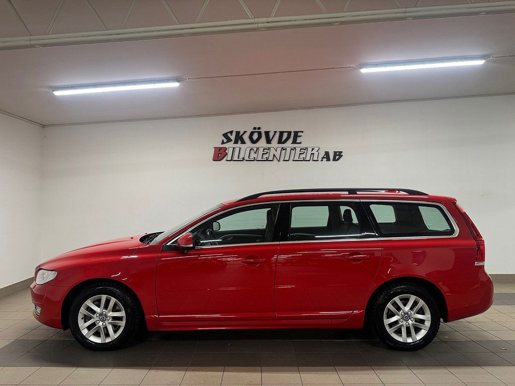 Volvo V70 2015