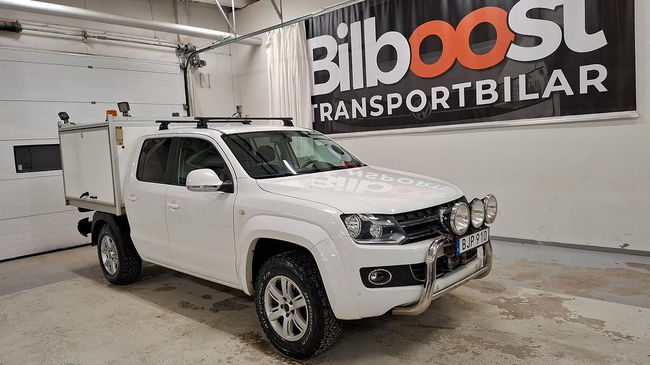 Volkswagen Amarok 2015