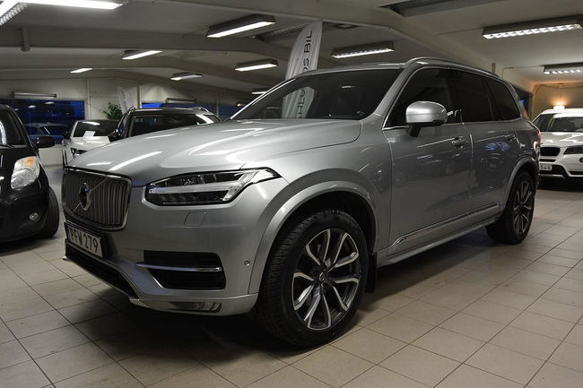 Volvo XC90 2017