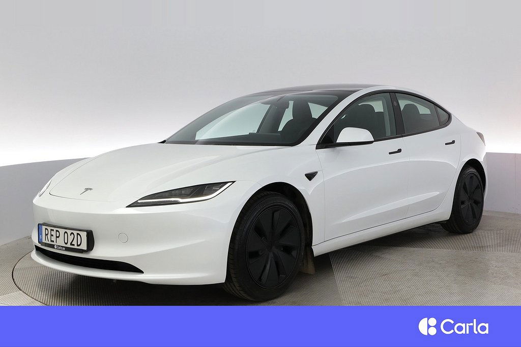 Tesla Model 3 2024