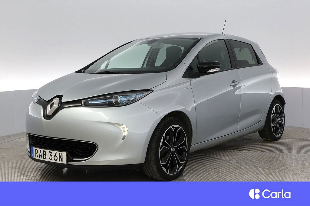 Renault Zoe 2019