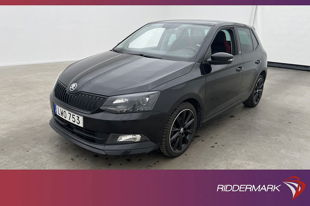 Skoda Fabia 2015