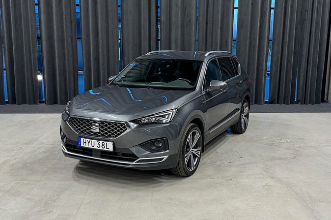 Seat Tarraco 2019