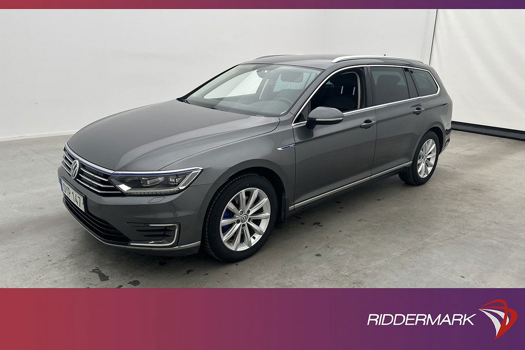 Volkswagen Passat 2017