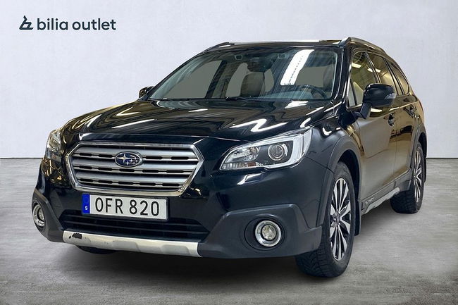 Subaru Outback 2016