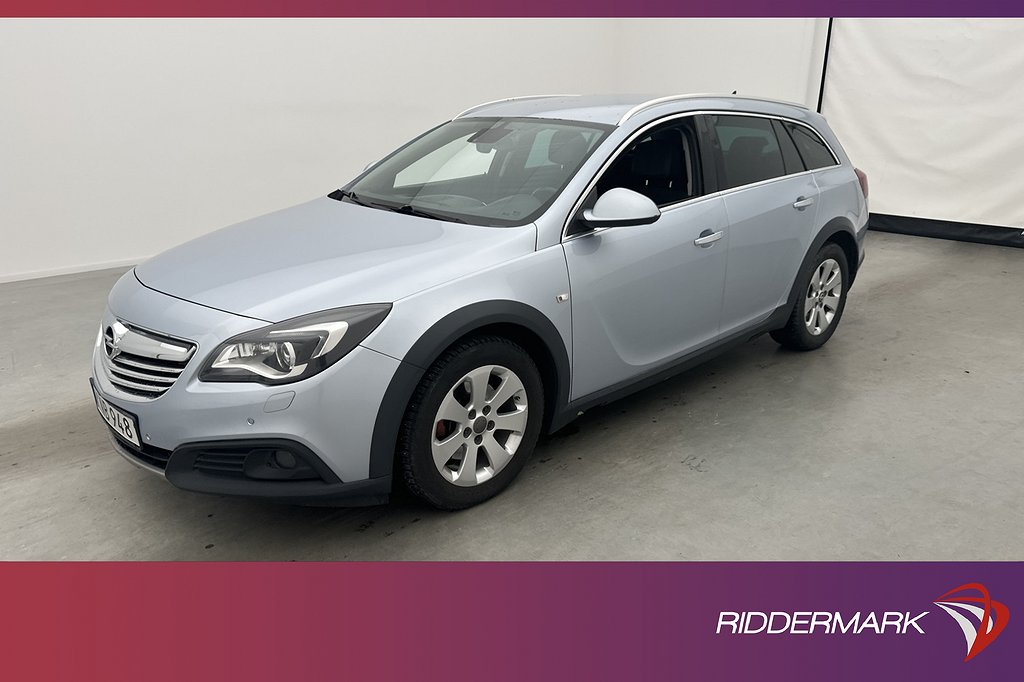 Opel Insignia 2014