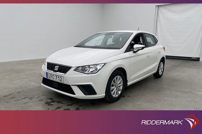 Seat Ibiza 2018