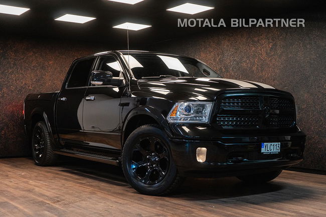 Dodge RAM 2017