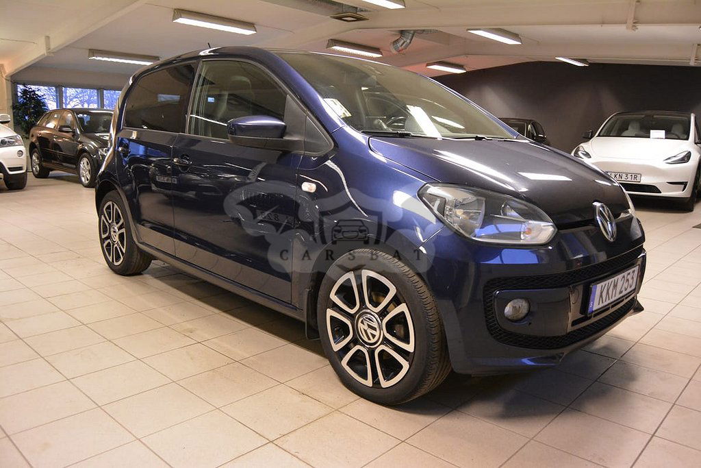 Volkswagen Up! 2014