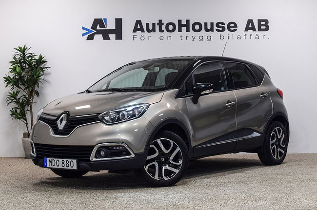 Renault Captur 2015