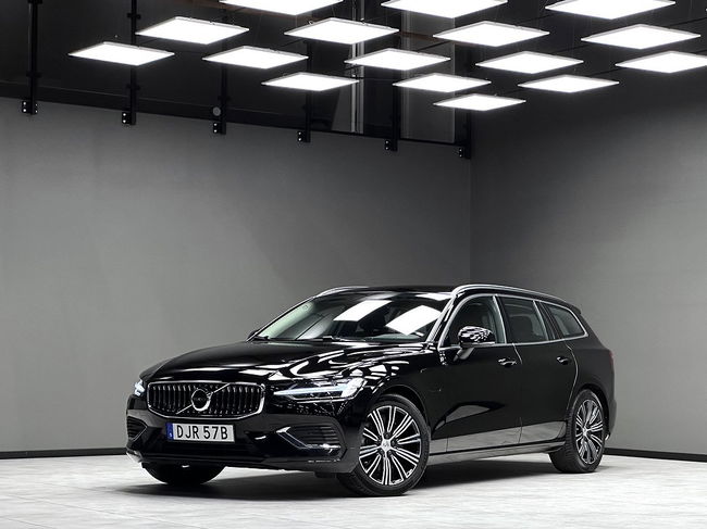 Volvo V60 2021