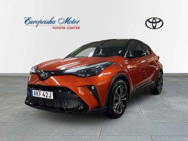 Toyota C-HR 2021