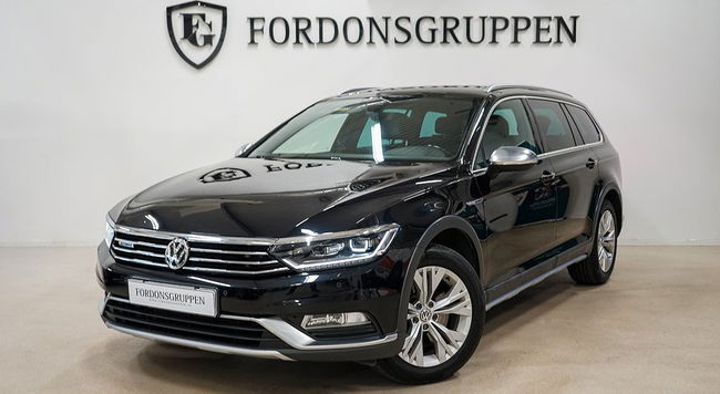 Volkswagen Passat 2017