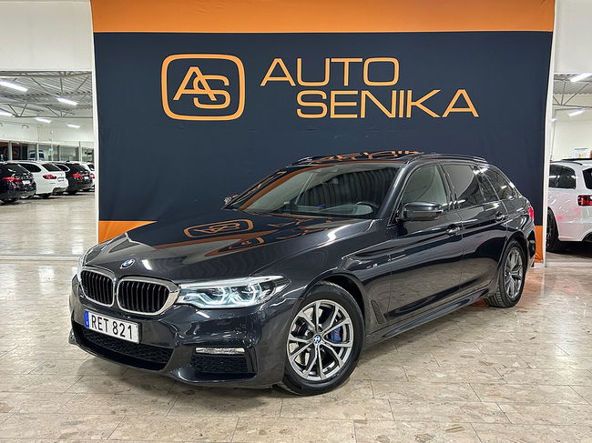 BMW 5 Series 530 2017