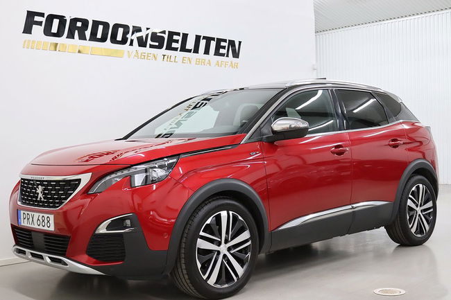 Peugeot 3008 2018