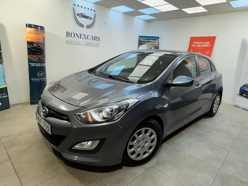 Hyundai i30 2012