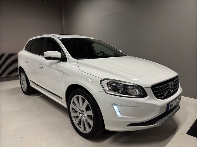 Volvo XC60 2016