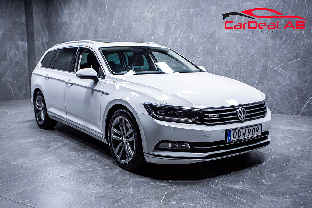 Volkswagen Passat 2016