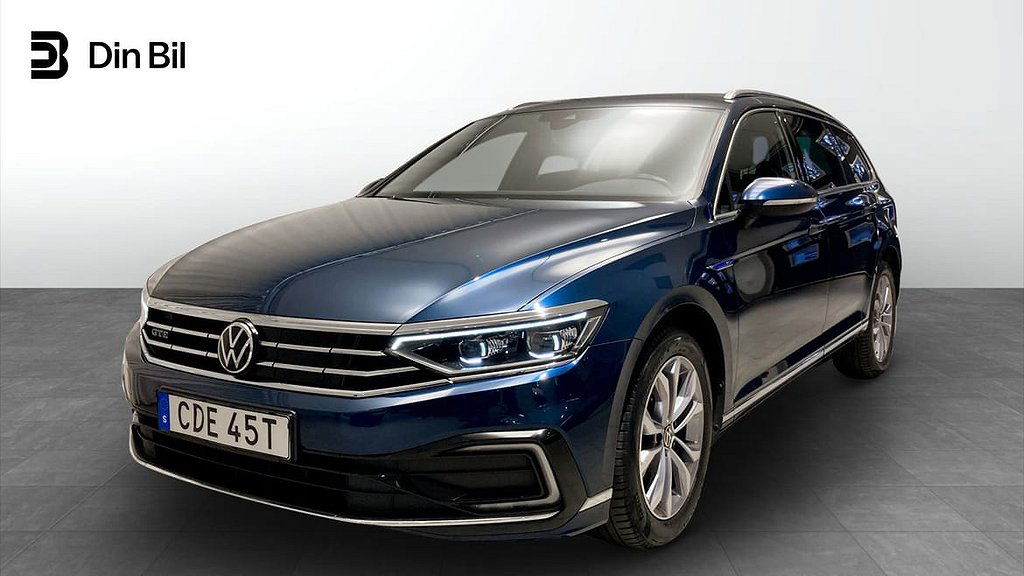 Volkswagen Passat 2022