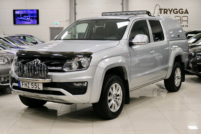 Volkswagen Amarok 2019