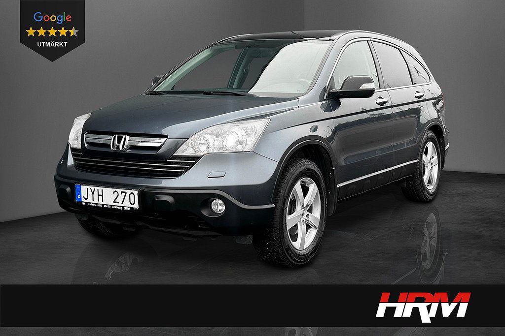 Honda CR-V 2009