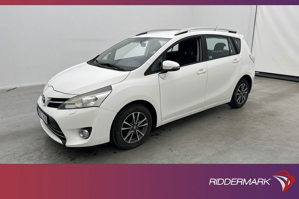 Toyota Verso 2013