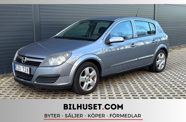 Opel Astra 2006