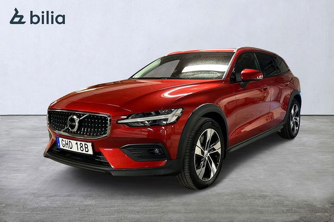 Volvo V60 2019