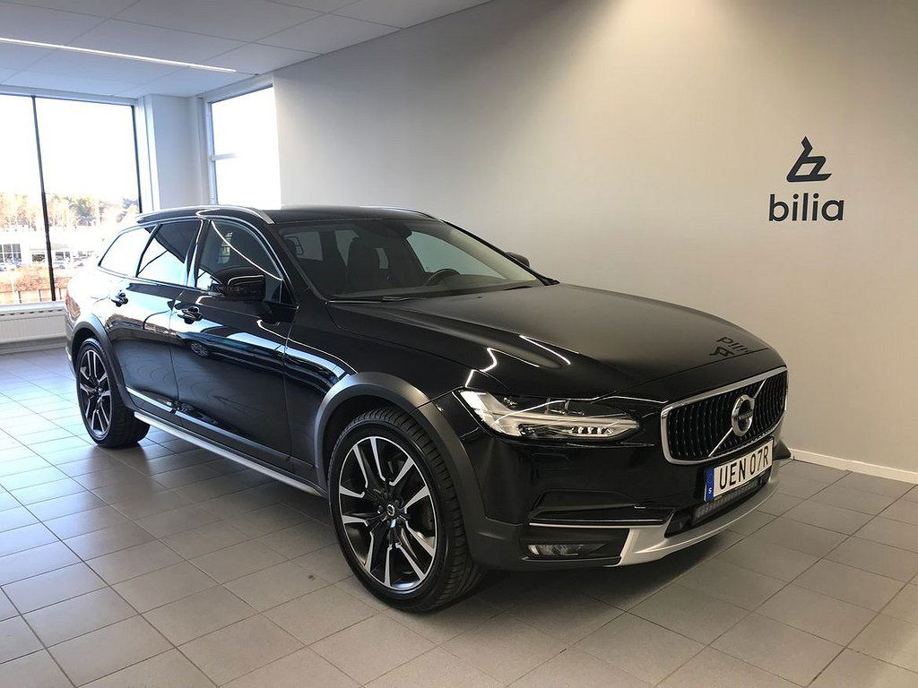 Volvo V90 2019