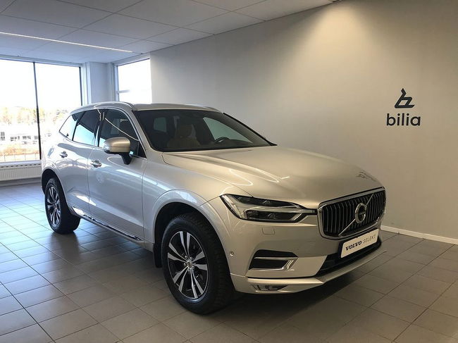 Volvo XC60 2019