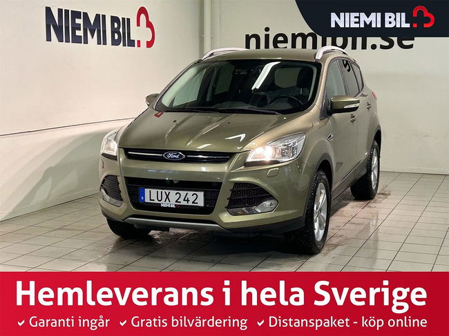 Ford Kuga 2015