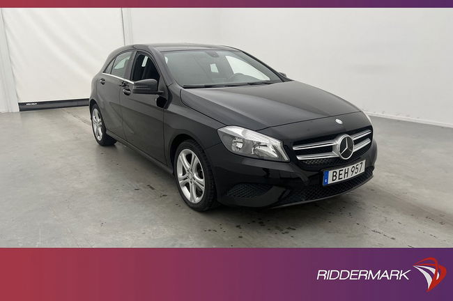 Mercedes-Benz A 2014