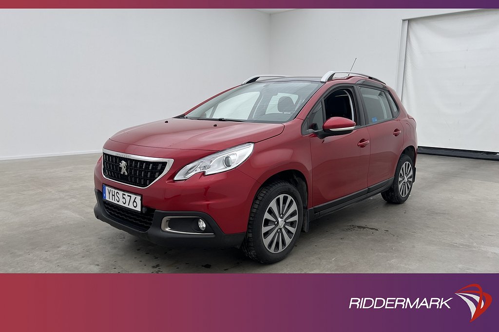 Peugeot 2008 2016