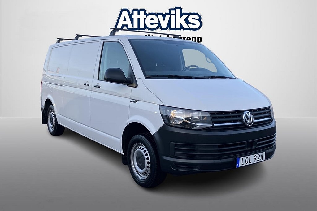 Volkswagen Transporter 2019