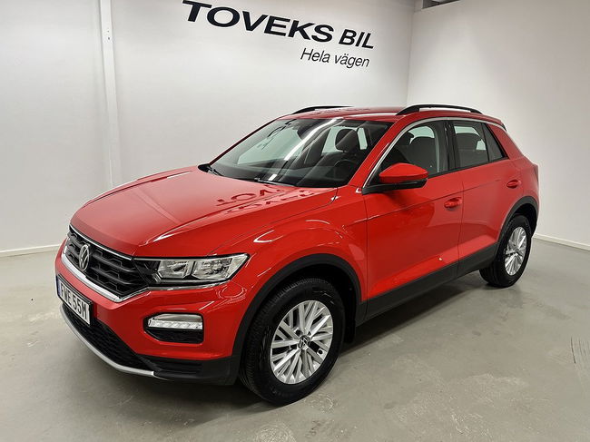 Volkswagen T-ROC 2021