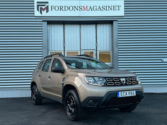 Dacia Duster 2018