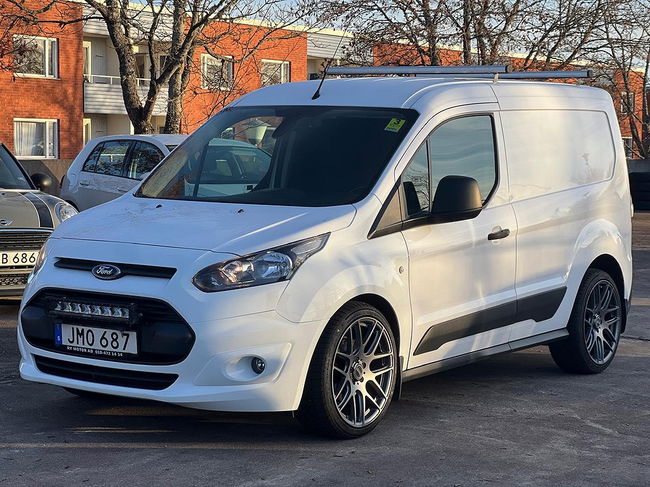 Ford Transit 2014